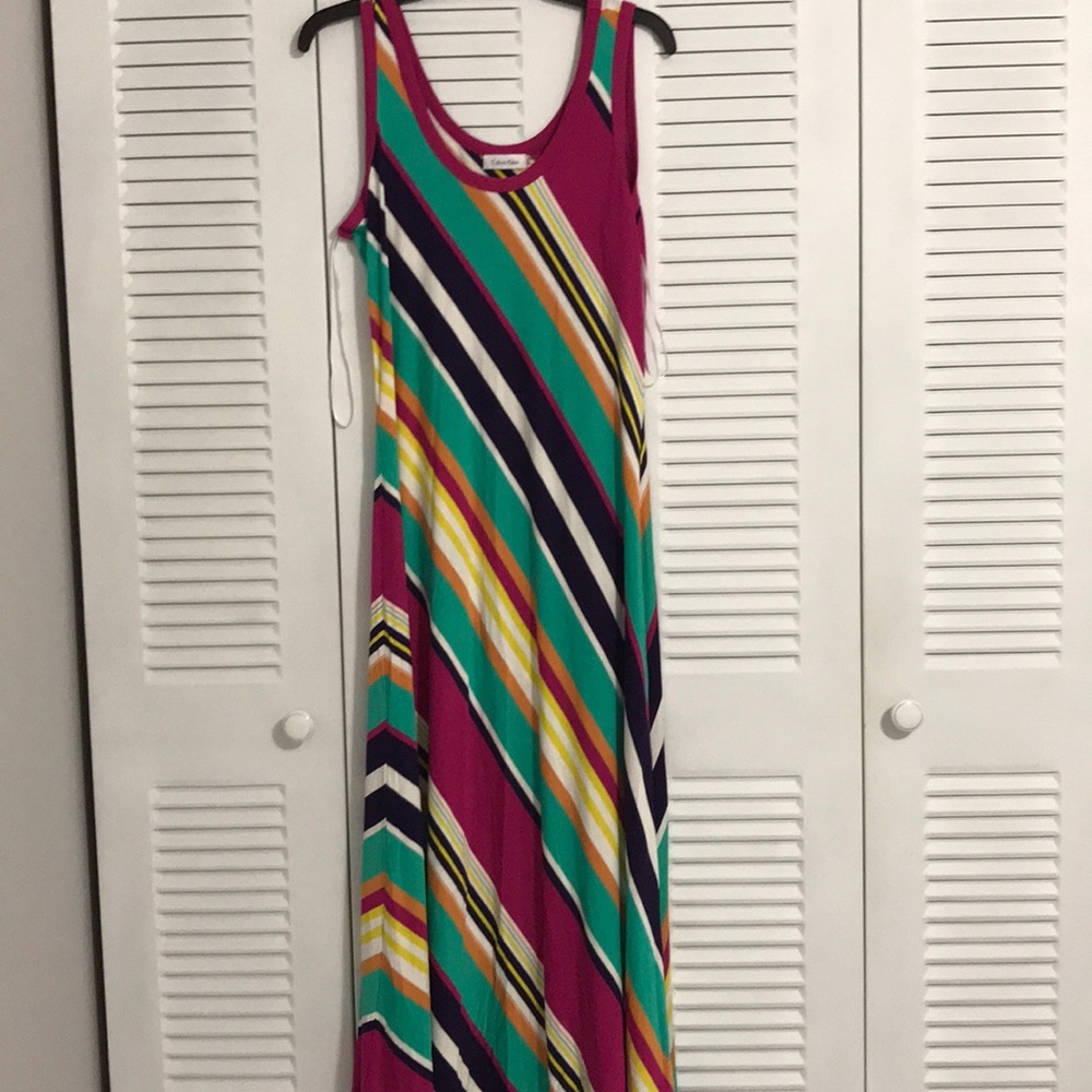 Maxi dress CK